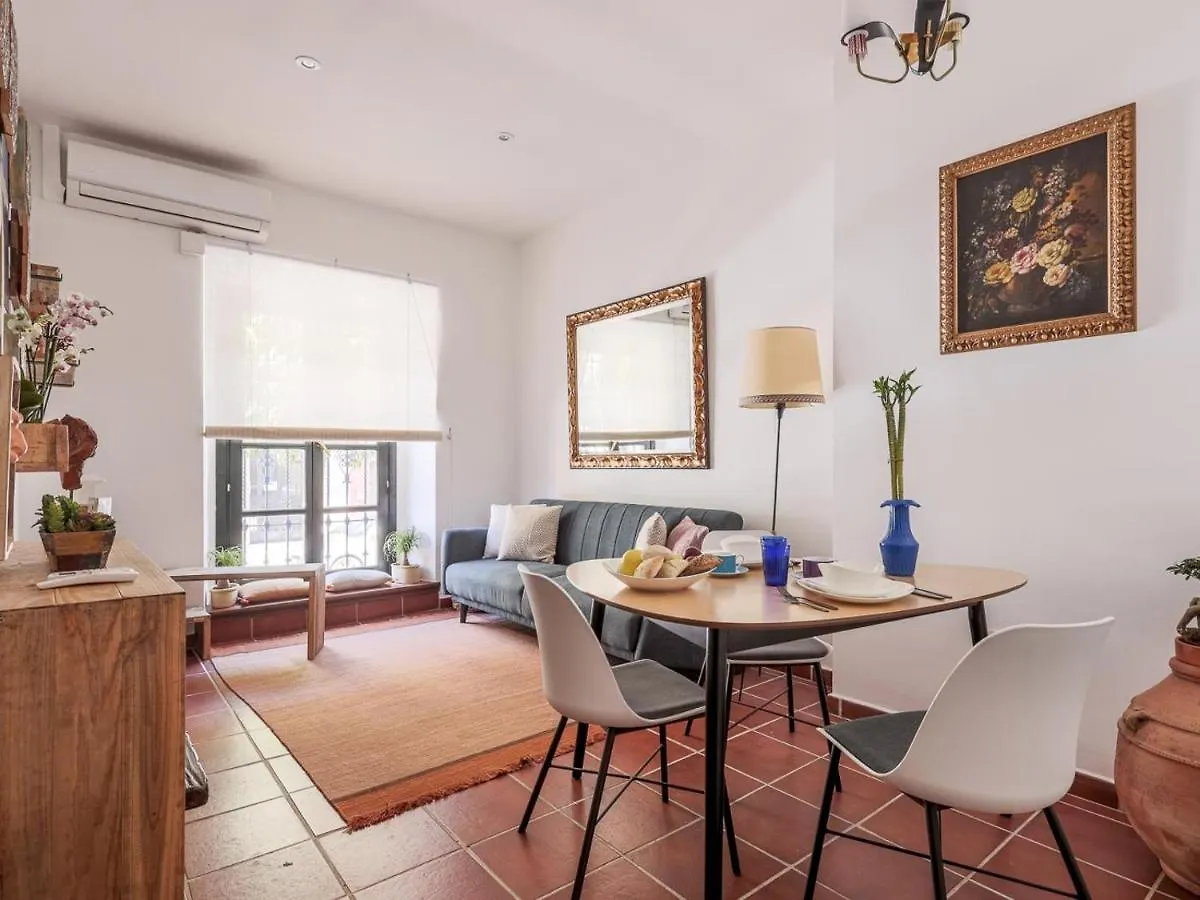 Apartment Castilla 88 Seville Spain