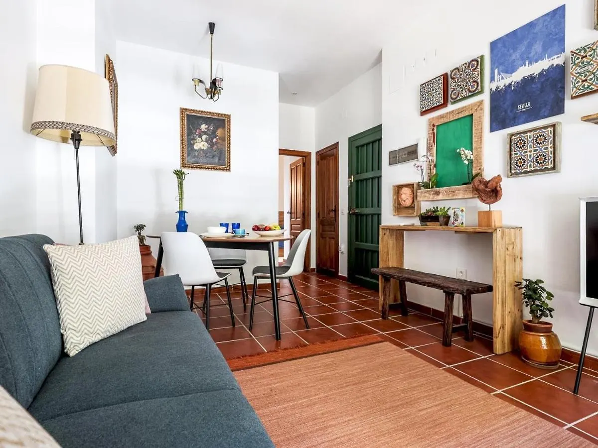 Apartment Castilla 88 Seville