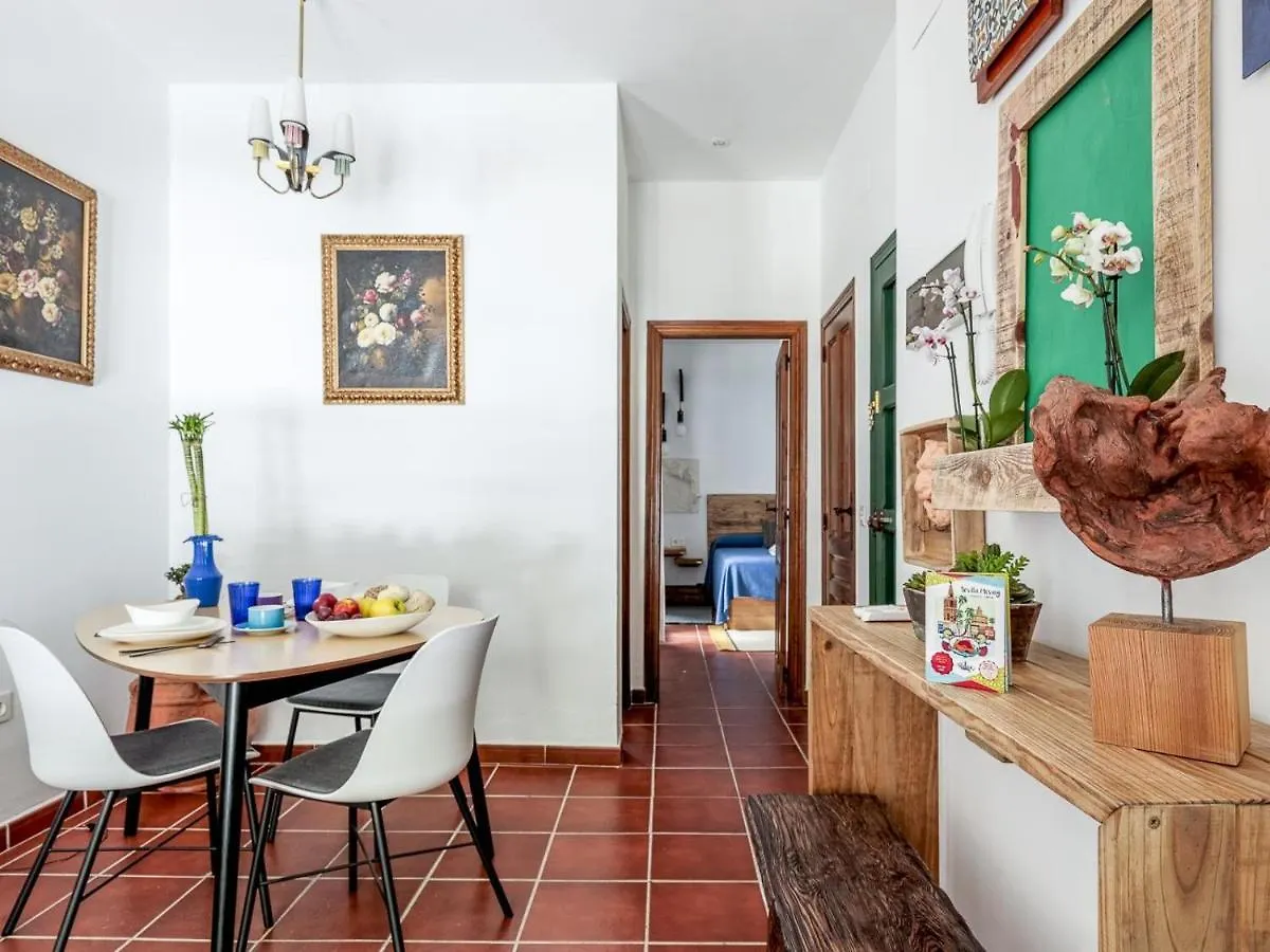 Castilla 88 Seville Apartment