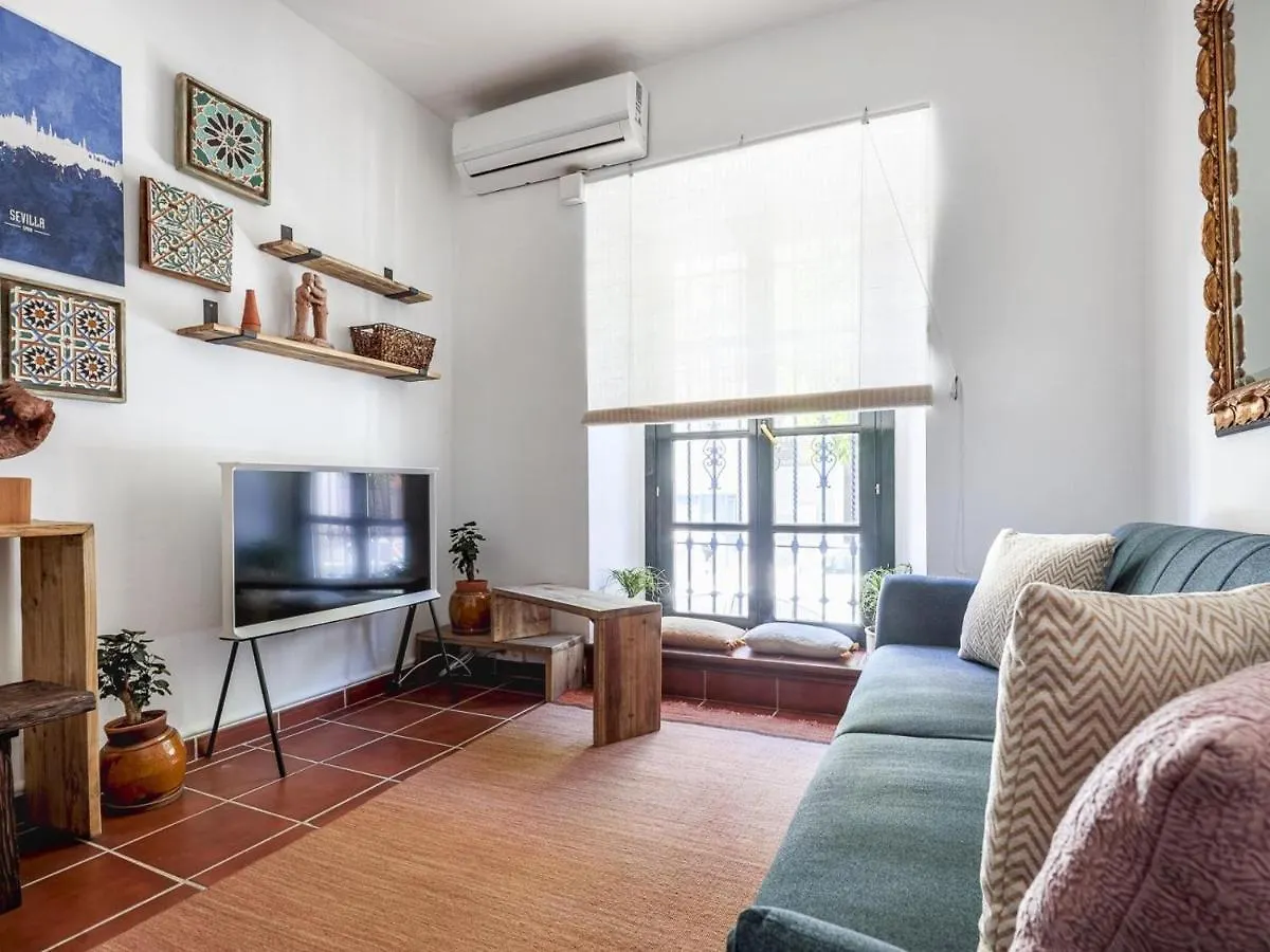 Apartment Castilla 88 Seville Spain
