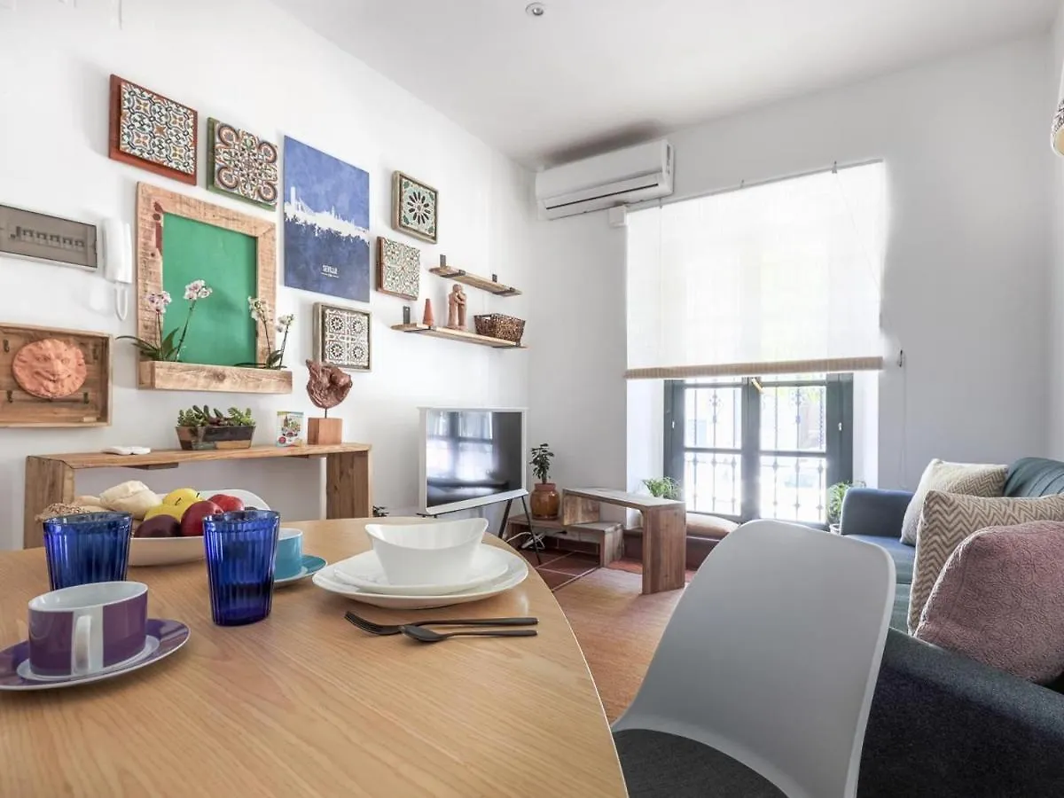 Apartment Castilla 88 Seville