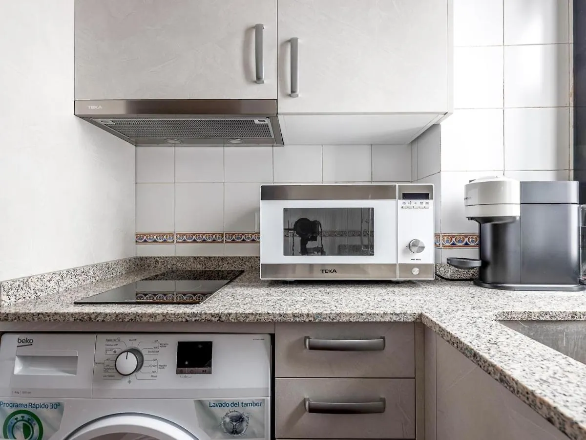 Apartment Castilla 88 Seville