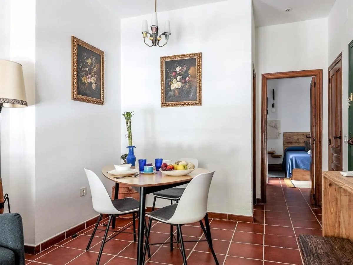 Apartment Castilla 88 Seville