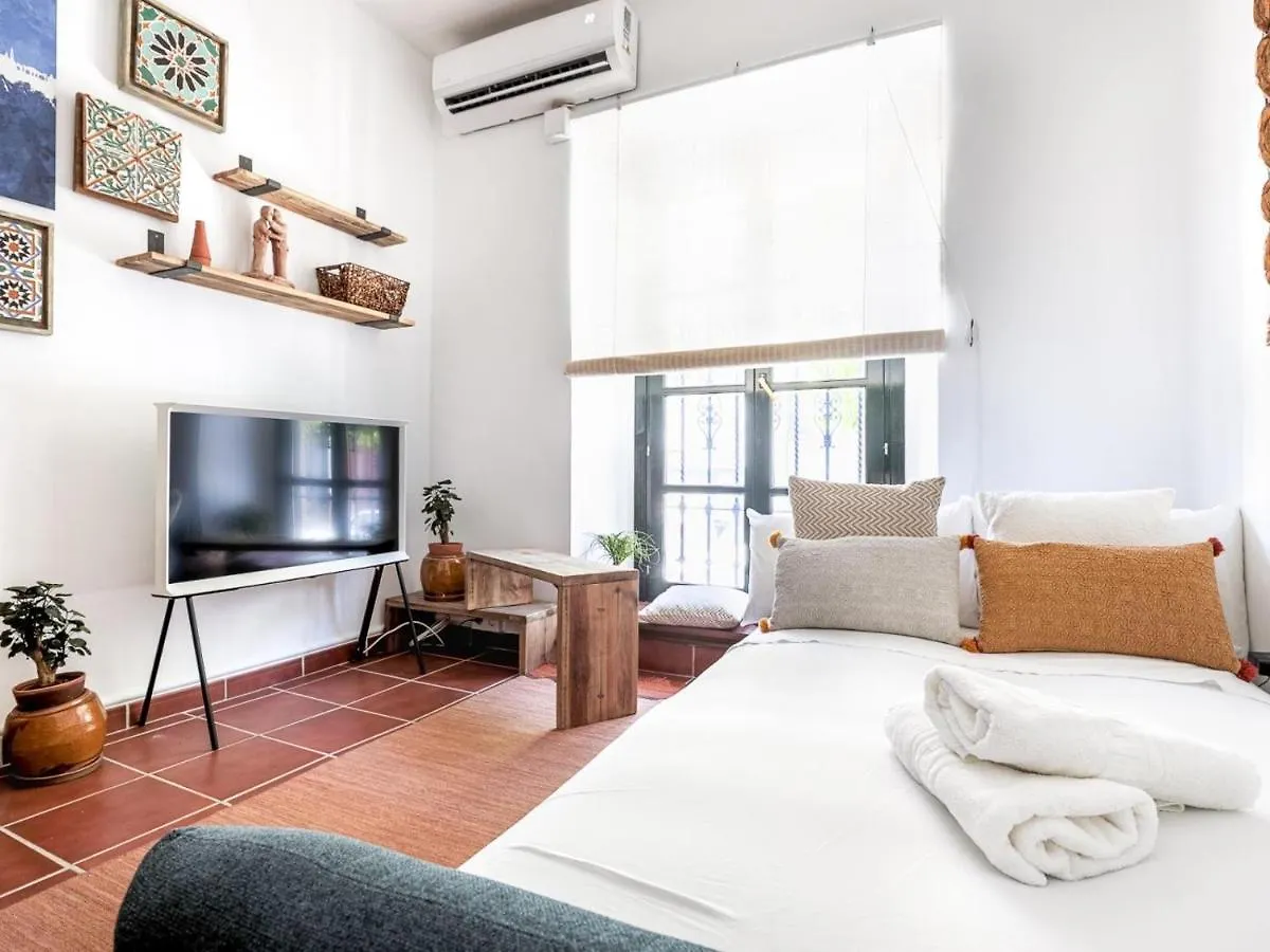 아파트 Castilla 88 세비야